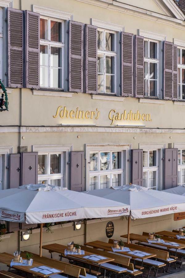 Hotel Am Dom Bamberg Kültér fotó