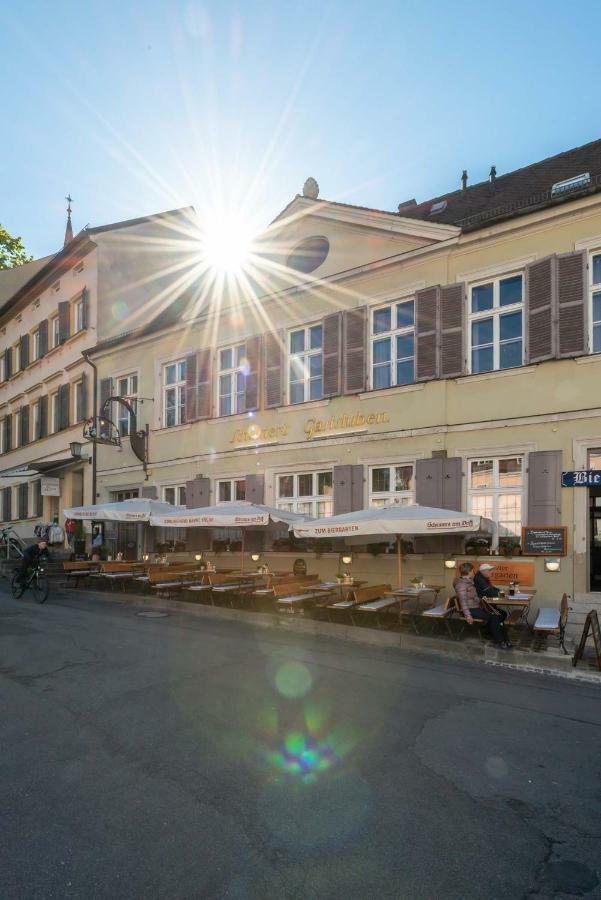 Hotel Am Dom Bamberg Kültér fotó