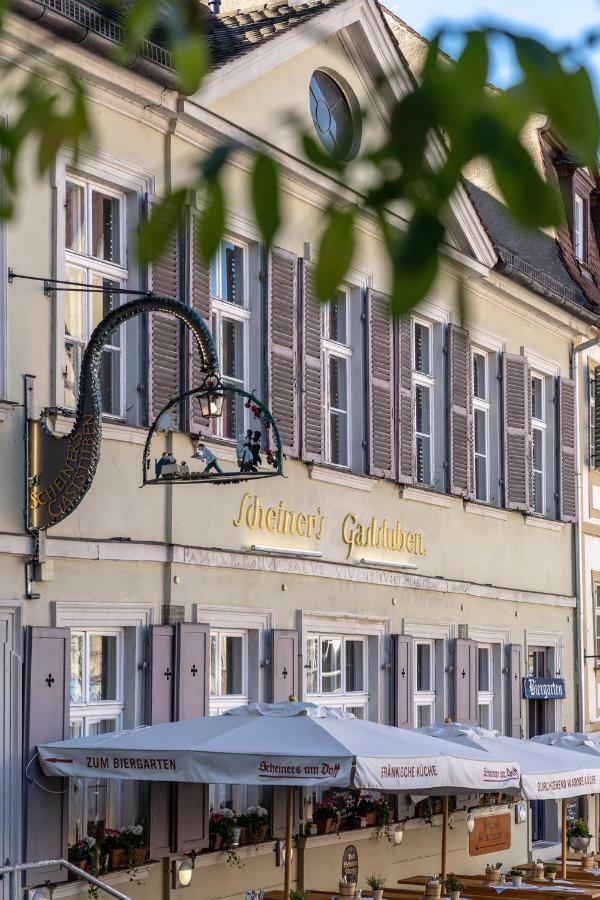 Hotel Am Dom Bamberg Kültér fotó