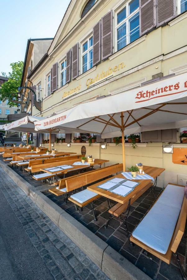 Hotel Am Dom Bamberg Kültér fotó